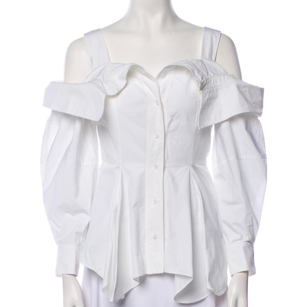 White Blouse NWT
